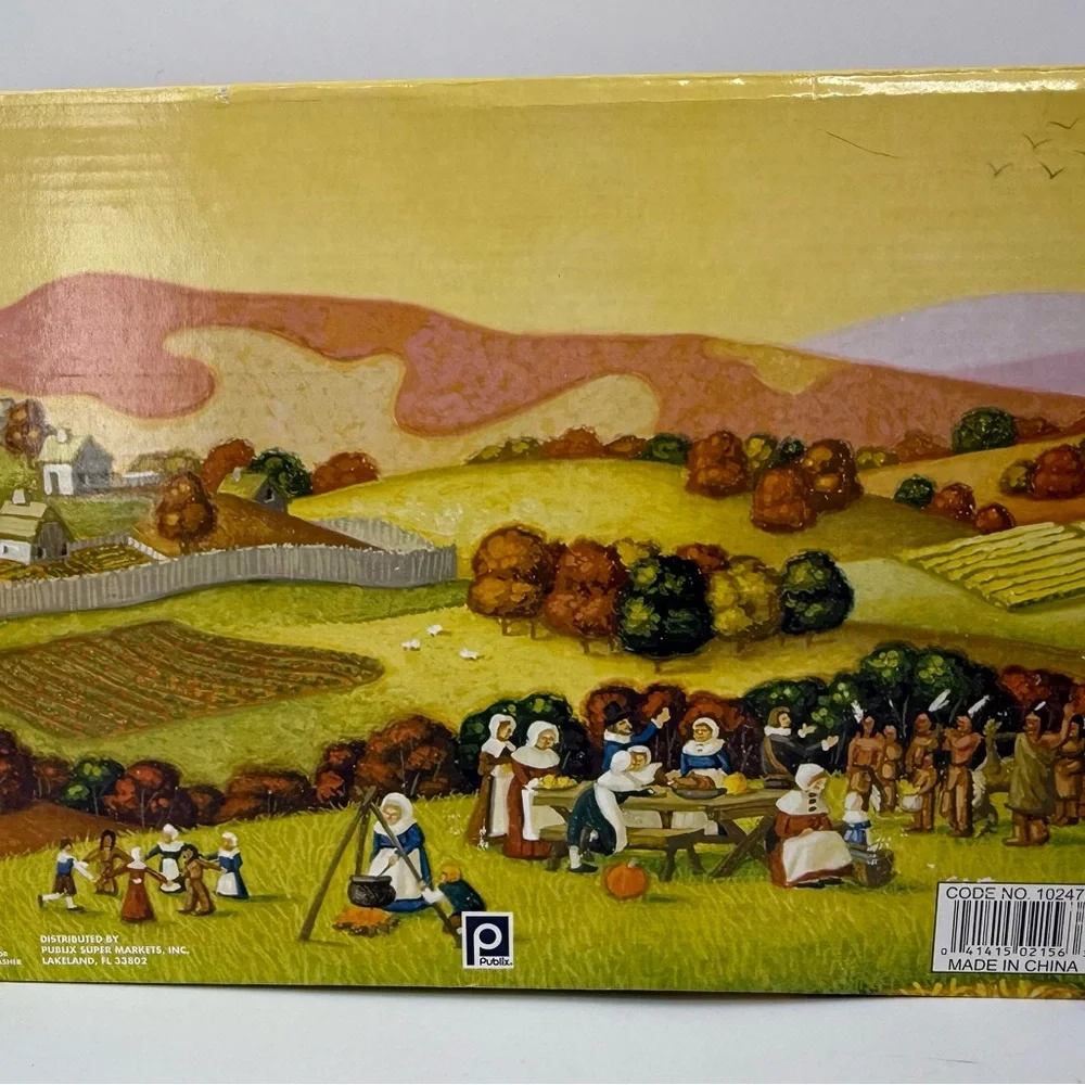 Publix “pilgrim pair”